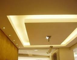 Gypsum Ceiling Works UAE