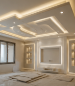 Gypsum Work